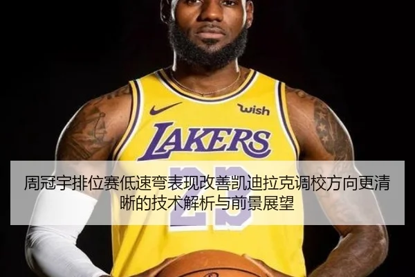 周冠宇排位赛低速弯表现改善凯迪拉克调校方向更清晰的技术解析与前景展望